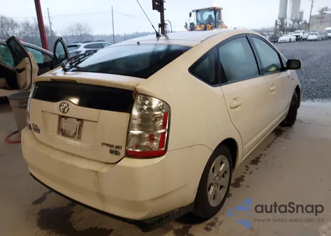 2006 Toyota Prius z USA, uszkodzony, nr VIN JTDKB20U163155603